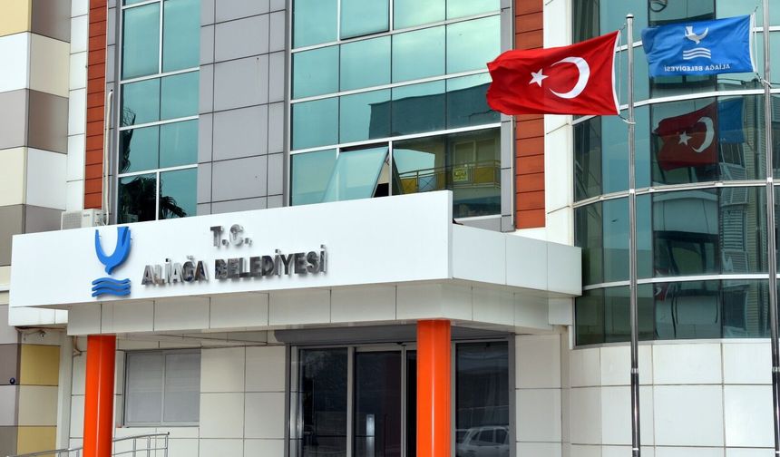 Aliağa’da büyük rotasyon... Başkan tüm kadronun istifasını istedi!