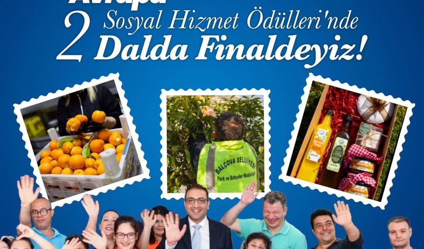 Balçova’dan Avrupa’ya iki büyük final!