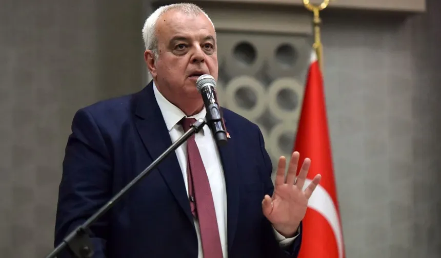 Çapın’ın istifası sonrası Genel Merkez’den müdahale!