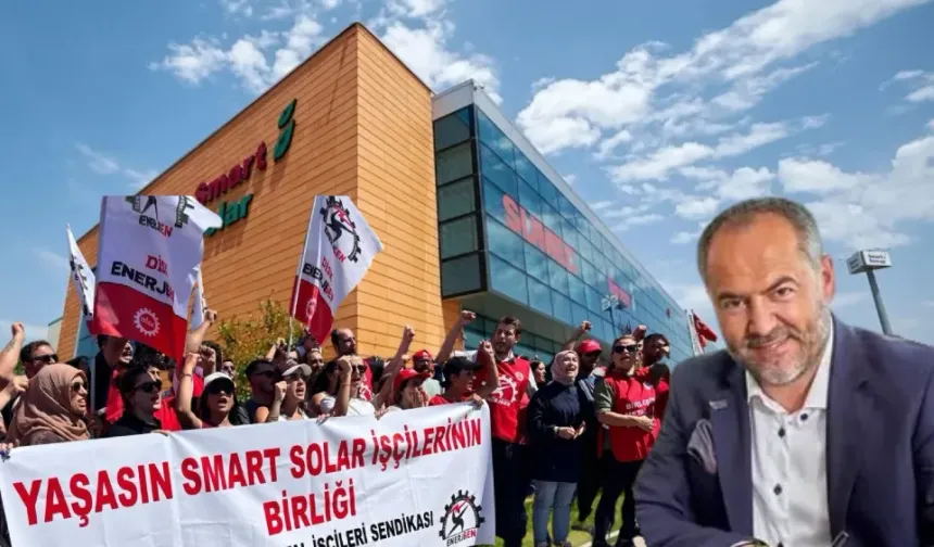 İşçiler üretimi durdurdu... Patron fabrikayı kaçırıyor!