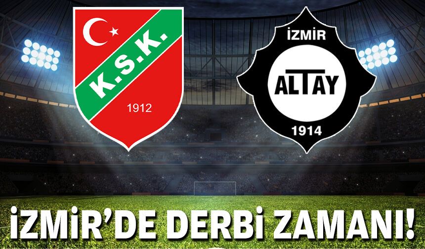 İzmir'de derbi zamanı... Biletler satışta!