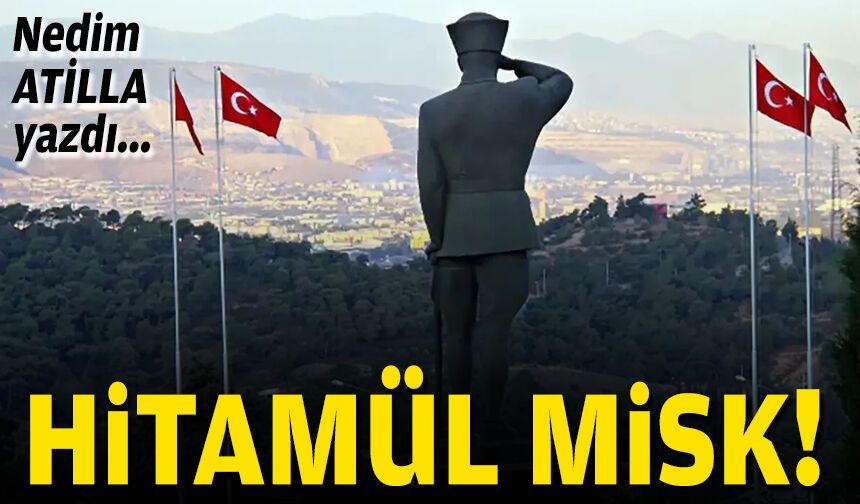 Hitamül Misk