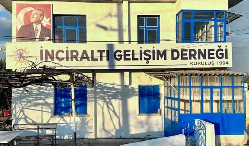 İnciraltı’nda plan polemiği: İNGEDER’den TMMOB’a 'algı' çıkışı!