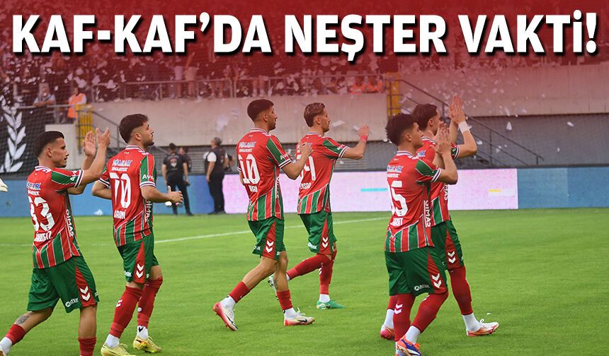Karşıyaka’da neşter vakti!