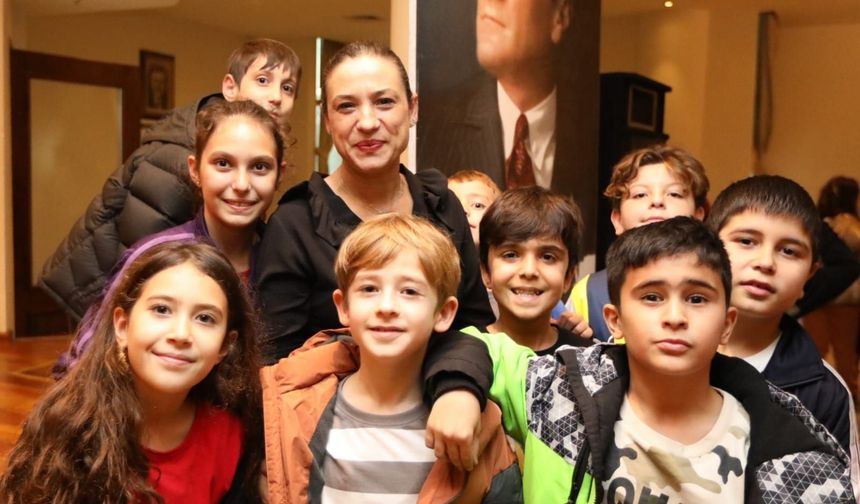Selçuk'ta eğitim dayanışması büyüyor