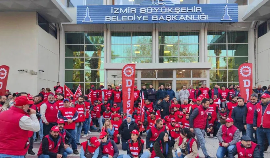 İZENERJİ’de TİS mesaisi başladı: Söz işçide!