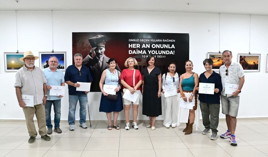 Karabağlar ’da 9 Eylül coşkusu: “Kurtuluşun Şehri İzmir”