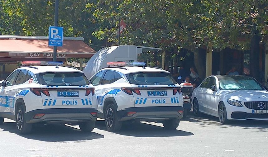 Manisa'da skandal: Tuvalette gizli kamera bulundu