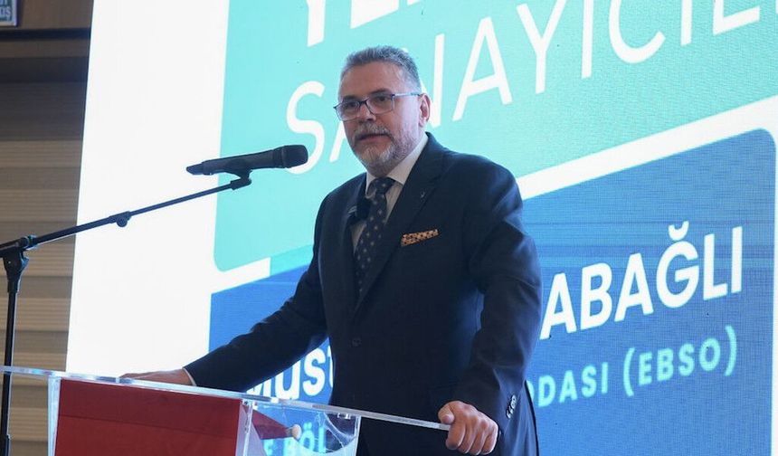 EBSO Başkan adayı Karabağlı: İzmir’i Türkiye’nin teknoloji başkenti yapacağız