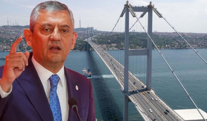 Özel’den köprü ve otoyol ihalesine girecek şirketlere uyarı: Seneye geleceğiz, hepsini devletleştireceğiz