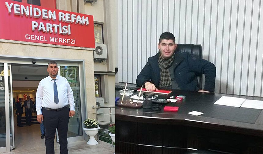 Eski ilçe başkanı evinde ağır yaralı bulundu!
