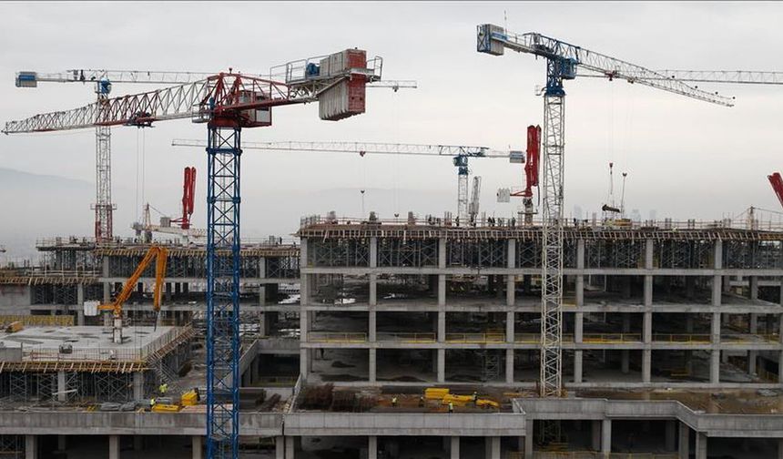 Büyükşehir ve TOKi de listede... İzmir'de çok sayıda projeye 7/24 çalışma izni!