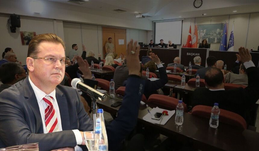 Meclis üyesi Baysak istifanın perde arkasını anlattı: Yıldız Ünsal'a kırgınım!
