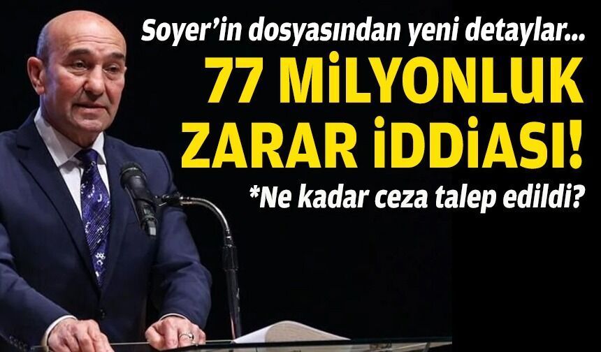 Soyer'in dosyasından yeni detaylar!