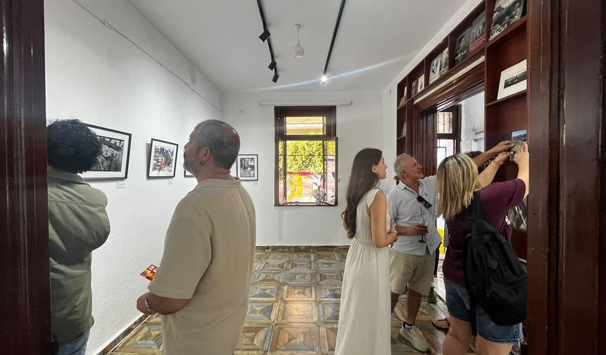 No238 Bağımsız Sanat Alanı, “Hafıza” sergisiyle kapılarını açtı