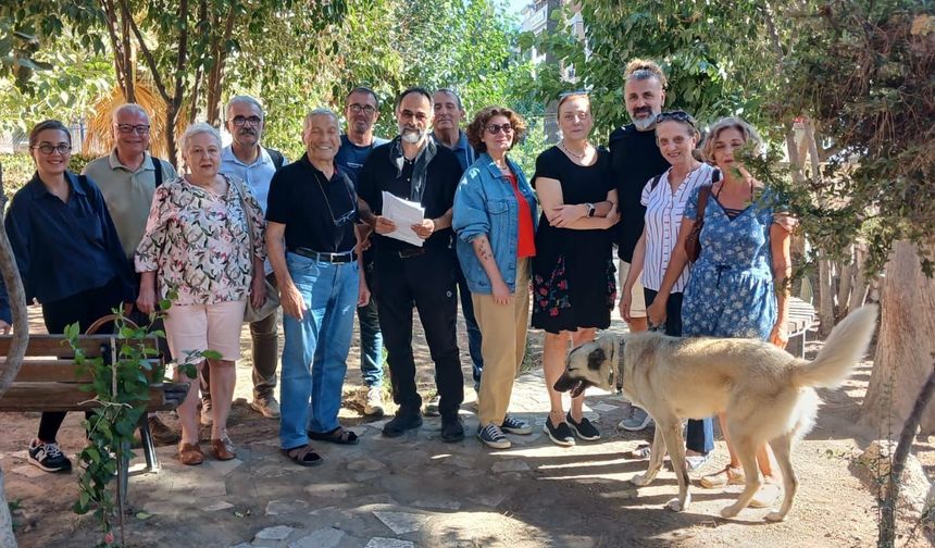 Seferihisar’da 235 dönümlük GES projesine 143 imzalı itiraz!