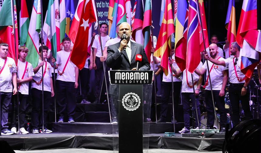 Başkan Pehlivan: Çömlek Festivali sanatı evlere taşıyor!