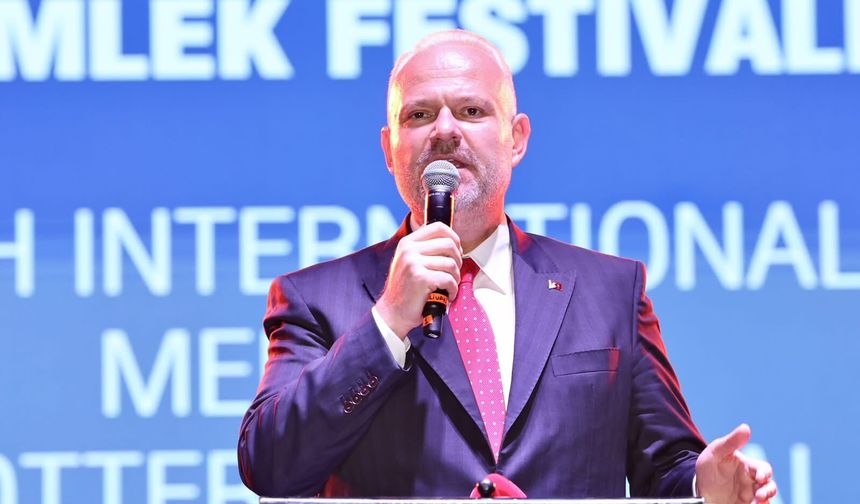 Pehlivan'dan 'Çömlek Festivali' için benzetme: BM, Olimpiyat, Dünya Kupası gibi!