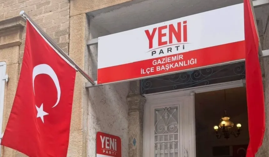 YENİ Parti Gaziemir’de kongre yarışı kızıştı: Şırlancı’nın rakibi belli oldu!