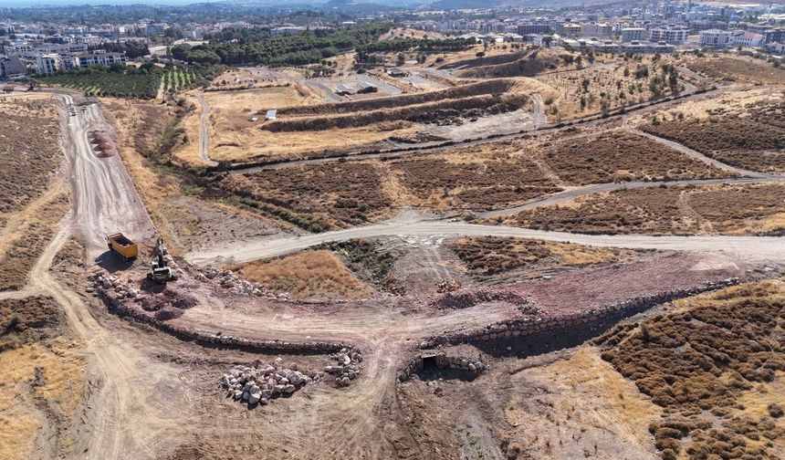 Seferihisar trafiğine 2,7 kilometrelik yeni nefes!