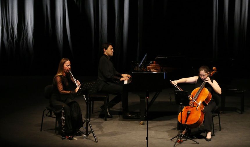 Karşıyaka’da klasik müzik şöleni: KODA yeni sezona “merhaba” dedi