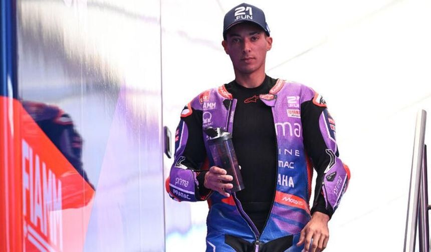 Toprak Razgatlıoğlu, MotoGP'de sezonu kapattı!