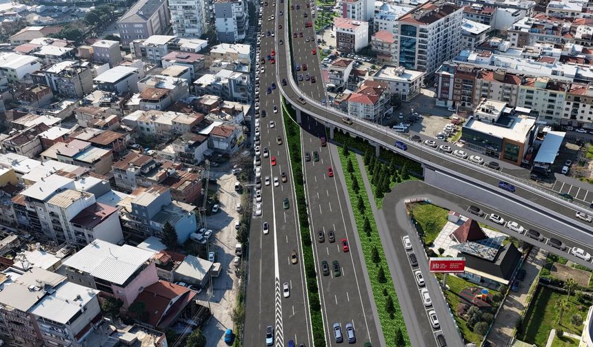 Büyükşehir’den iki bulvarı bağlayacak proje!