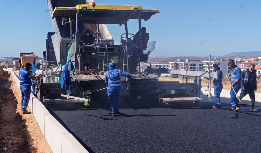 Seferihisar'da trafik sorununa neşter!