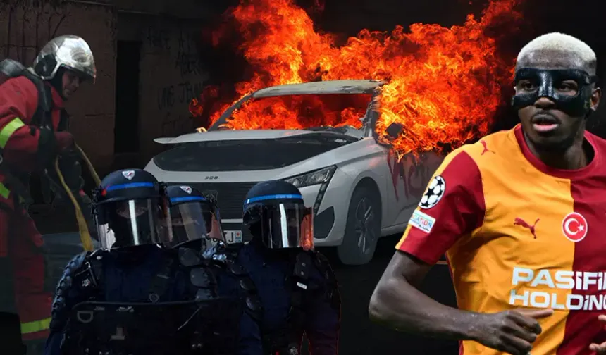 Fransa'da Galatasaray'ı özel eğitimli askerler koruyacak.