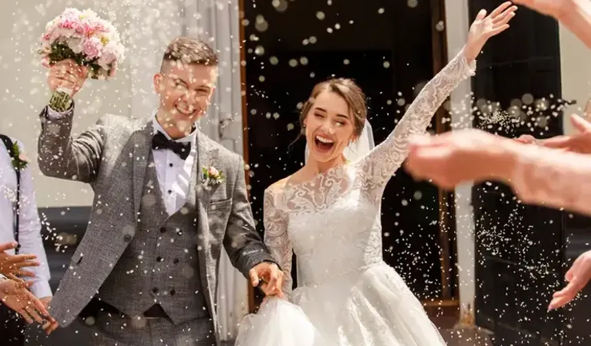 Bilim insanlarından ezber bozan evlilik araştırması!