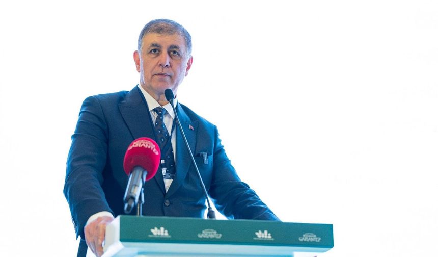 Tugay’dan çevre çıkışı: “Sağlığın herhangi bir partisi olamaz”