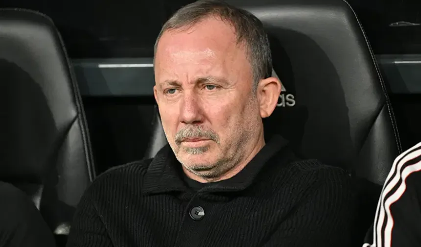Sergen Yalçın'ın sözleşme ayrıntısı ortaya çıktı: Gözler TFF  toplantısında
