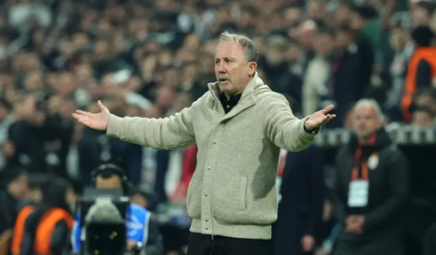 Milli Takım'da Sergen Yalçın dönemi!
