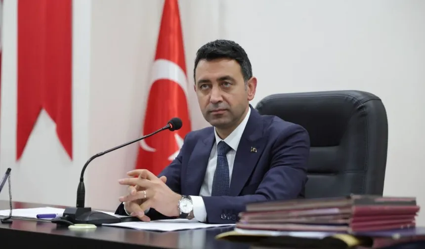 Bayraklı’nın başkanı kararını verdi: CHP’den istifa etti!