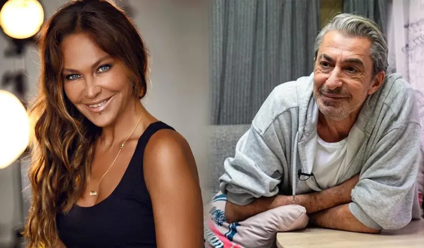 Hülya Avşar'dan Erkan Petekkaya'ya destek: 'Sakın üzülme, ben çok eğlendim'