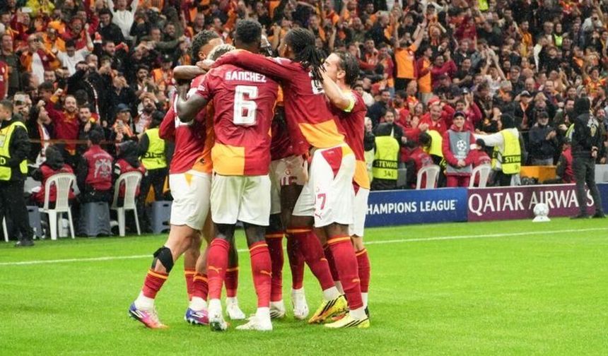 Galatasaray, 343. kez Avrupa arenasında!