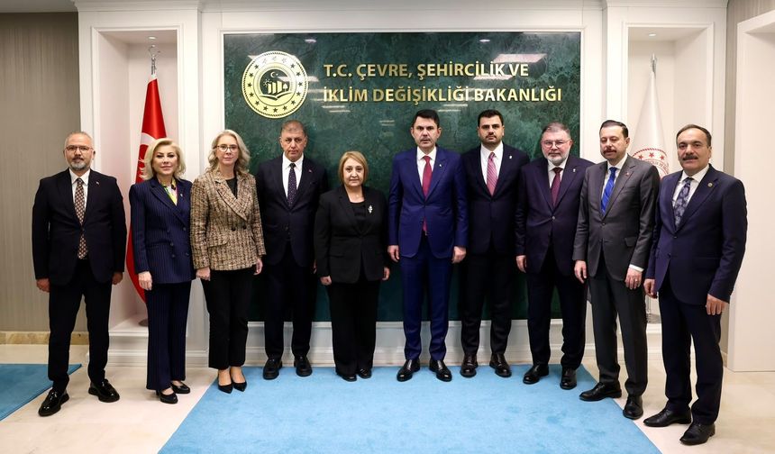 Şen’den Menderes’e yatırım çıkarması: 3 bakanla görüştü