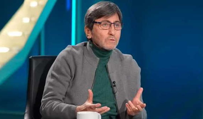 Rıdvan Dilmen'den dikkat çeken Sergen Yalçın açıklaması!