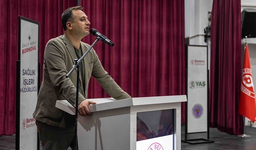 Bornova’da "Tüketim Toplumuna" anlamlı itiraz