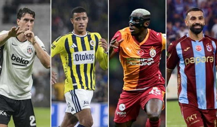 Süper Lig'de dikkat çeken şampiyonluk tahmini