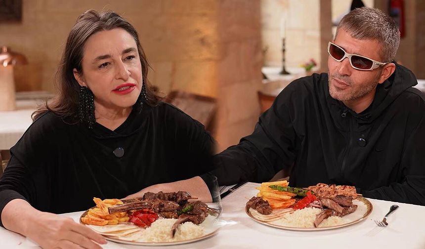 Cihangir Ceyhan'dan Esra Dermancıoğlu'na 'tipim değilsin' yanıtı