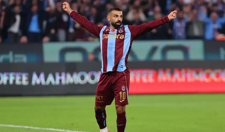 Mohamed Salah'tan dikkat çeken Beşiktaş göndermesi: 'Yüzde otuz beş'