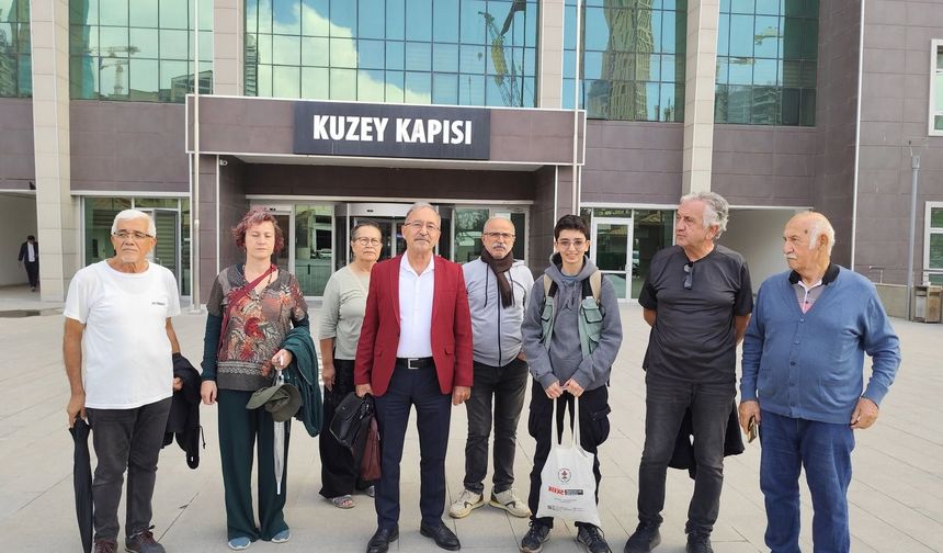 Batıçim’in tesisine karşı dava: Gözler mahkemede!