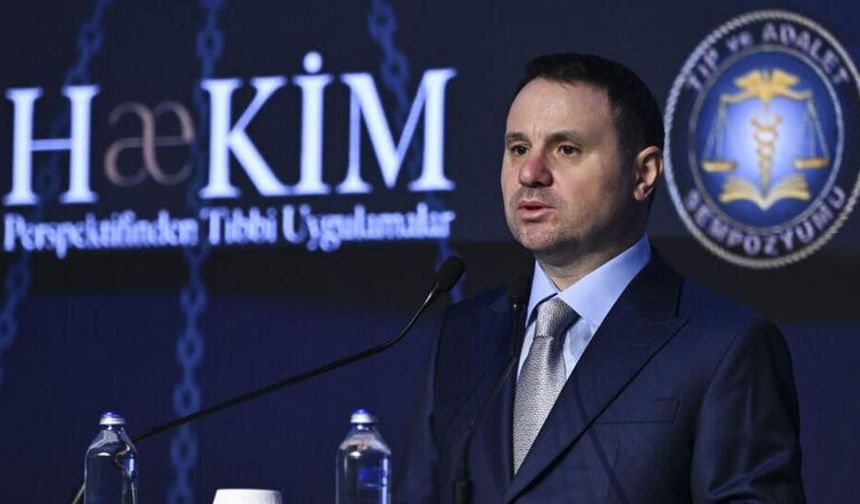 Bakan Gürlek'in avukatından açıklama