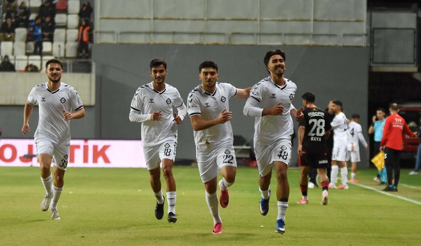 Altay'da Oktay buruk sevinç yaşadı