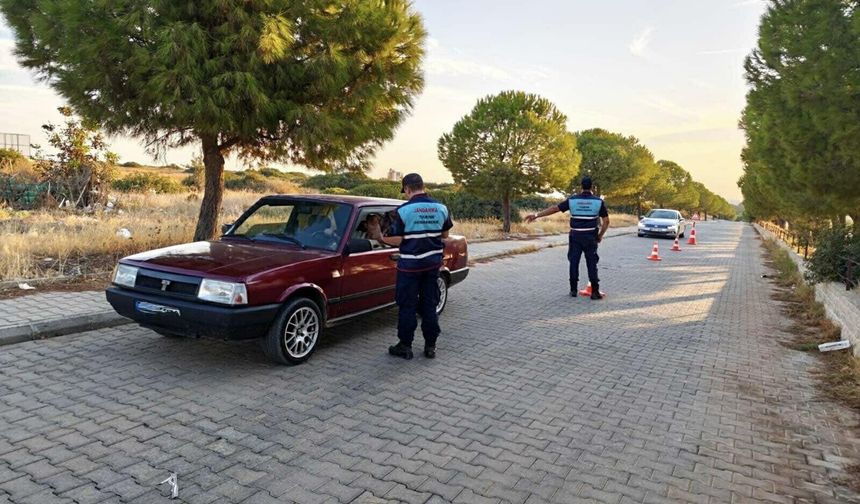 Aydın'da 'Çember-147' operasyonu: 41 kişi yakalandı