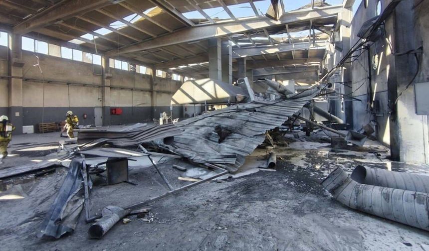 Torbalı’daki patlamanın ardından dikkat çeken detay: 6 ay önce ÇED izni verilmiş!