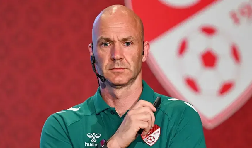 TFF açıkladı: MHK'nın yeni başkanı belli oldu