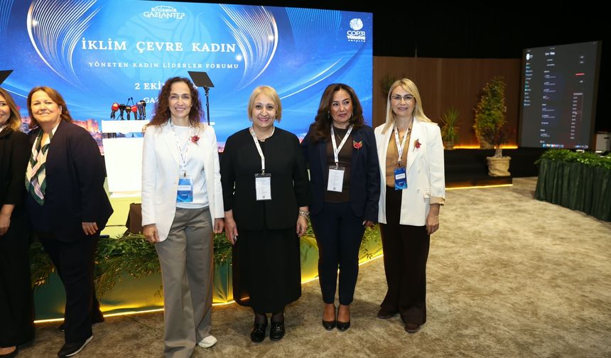 Şen Gaziantep’te Menderes’in sesi oldu