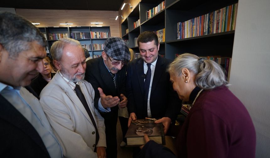 Torbalı'da öğrencilere ücretsiz ders çalışma imkanı